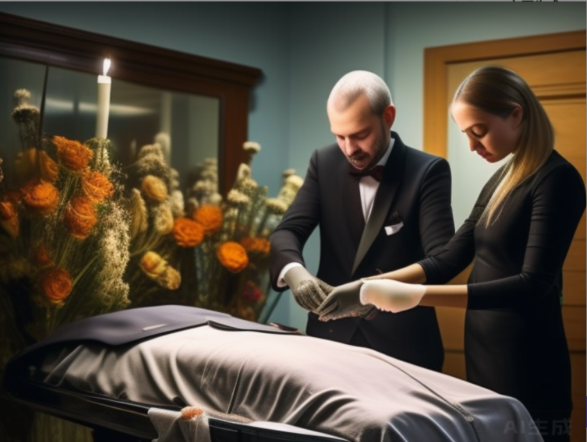 渑池县遗体运输整理